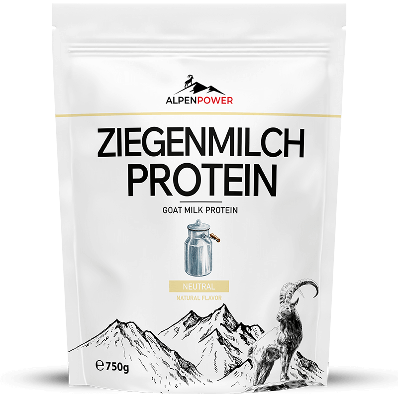 Goat's milk protein