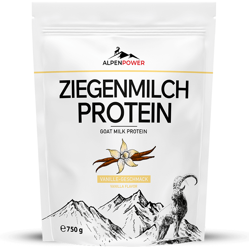 Goat's milk protein