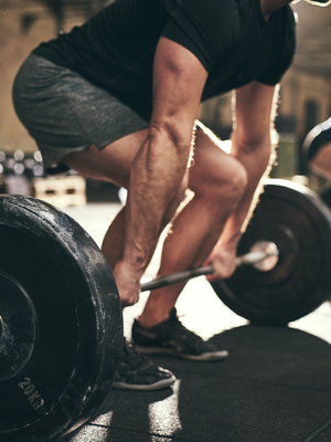 Strength and muscle building